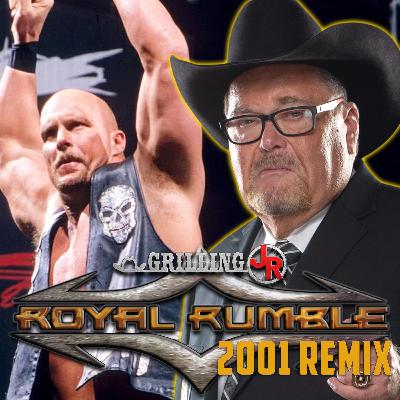 Episode 323: Royal Rumble 2001 REMIX