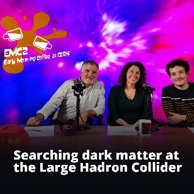 3: Searching dark matter at the Large Hadron Collider
