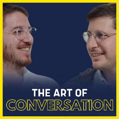 A conversation about Sales with Yaacov Steinberg A conversation about Sales with Yaacov Steinberg