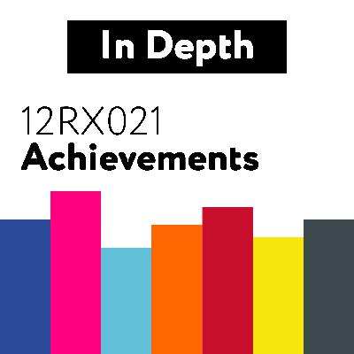 12RX021 Achievements