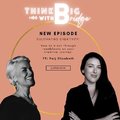 CULTIVATING CREATIVITY: How to blast through roadblocks on your creative journey. CULTIVATING CREATIVITY: How to blast through roadblocks on your creative journey.