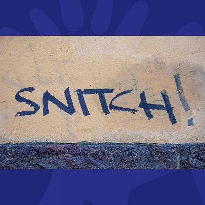 Tell Me I'm Wrong: Should I Snitch On My Colleague? Tell Me I'm Wrong: Should I Snitch On My Colleague?