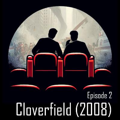 Skrækkeligt Selskab #2 - Cloverfield (2008)