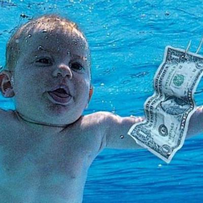 Ep 433: A 30 años del álbum "Nevermind", el niño de la portada demanda a Nirvana