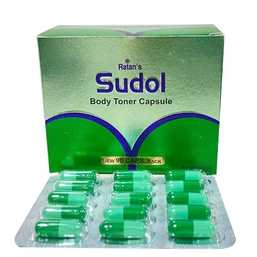 Buy Ratan Sudol Capsules Online at Affordable Price in India | TabletShablet
