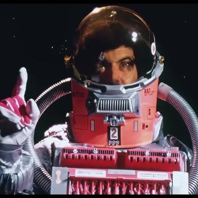 PREVIEW - #670 - Space Oddity