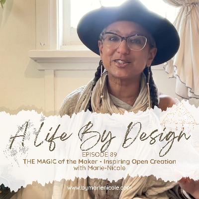 THE MAGIC of the Maker: Inspiring Open Creation THE MAGIC of the Maker: Inspiring Open Creation