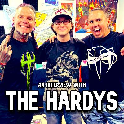 EPISODE 436 - MATT AND JEFF HARDY