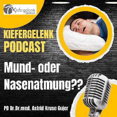 Mundatmung oder Nasenatmung – macht das wirklich einen Unterschied?