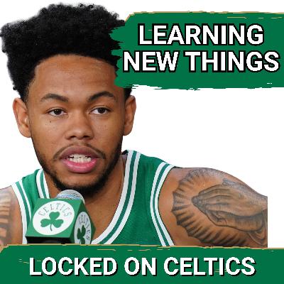 Anfernee Simons' EXPLOSIVE Comments | Has Joe Mazzulla ALREADY Won Over New Celtics?