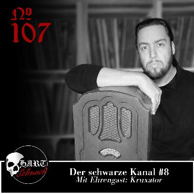 Der Schwarze Kanal #8 - Hartschnack Podcast #107 Der Schwarze Kanal #8 - Hartschnack Podcast #107