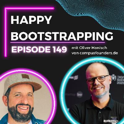 Vom Silicon Valley nach Heilbronn: Oliver Hanisch und die Campus Founders (#149) Vom Silicon Valley nach Heilbronn: Oliver Hanisch und die Campus Founders (#149)