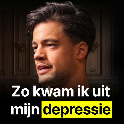 Waarom Doorgaan Je Depressie Alleen Maar Erger Maakt – Kaj Prins - #457 Waarom Doorgaan Je Depressie Alleen Maar Erger Maakt – Kaj Prins - #457