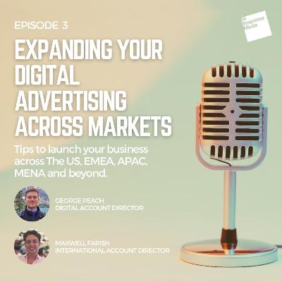 What should International Advertisers keep in mind?
