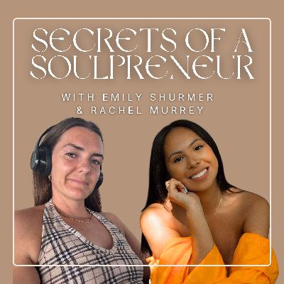 Awakening, Astrology and Overcoming the Fear of Being Judged with Rachel Murrey