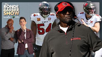 Can the Bucs Keep Rolling? Rondé Breaks Down Their 5-1 Start Can the Bucs Keep Rolling? Rondé Breaks Down Their 5-1 Start