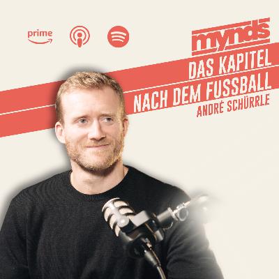#7 Social Media, Fußball, Extremsport & Vaterrolle | André Schürrle