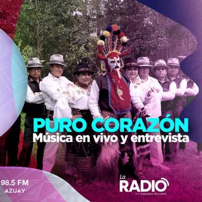 PURO CORAZÓN