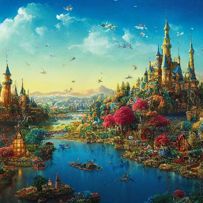 Traveling Portals to Craft Sigils, Satyrs & Time-Travel in Epic Fantasy Worldbuilding & D&D with author Travis I. Sivart Traveling Portals to Craft Sigils, Satyrs & Time-Travel in Epic Fantasy Worldbuilding & D&D with author Travis I. Sivart