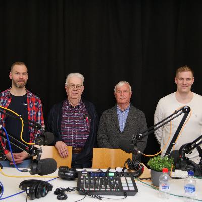 OLIKO ENNEN KAIKKI PAREMMIN? INFRA-ALAN LEGENDAT