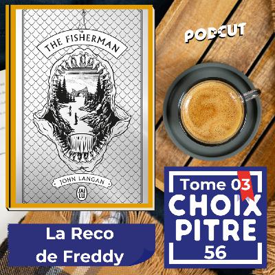 RECO - "The Fisherman" de John Langan