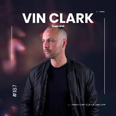 808 Radio: Basic Mix 187 – Vin Clark