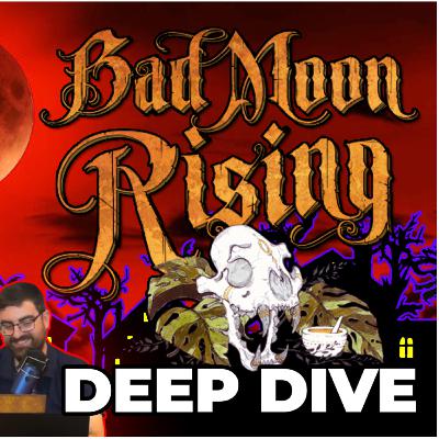 Bad Moon Rising - A Deep Dive into Blood on the Clocktower