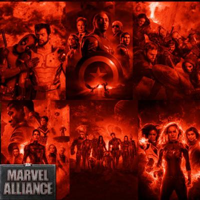 MCU Phase 5 Rankings : Marvel Alliance Vol. 266