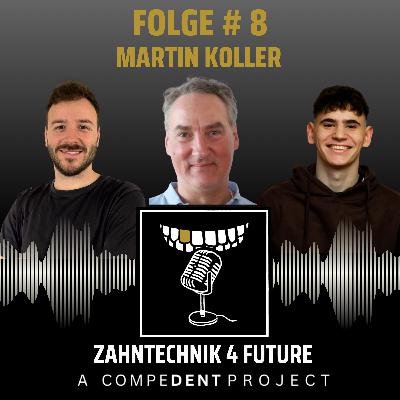 #8 ZTM Martin Koller - Prothetik analog bis digital: was geht und was geht nicht? #8 ZTM Martin Koller - Prothetik analog bis digital: was geht und was geht nicht?