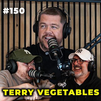A Pint and Two Shots | Terry Vegetables