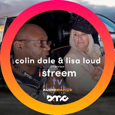 Colin Dale & Lisa Loud at BMC22 Interview