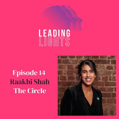 When Women Lift Each Other | Raakhi Shah on Global Feminism and The Circle