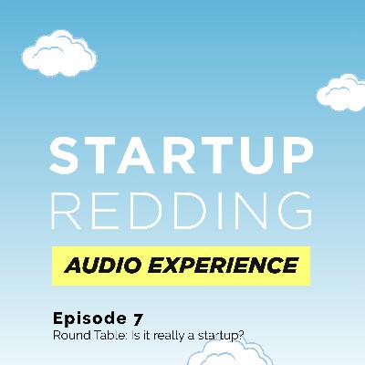 Ep 7: Round Table: Is it really a startup?