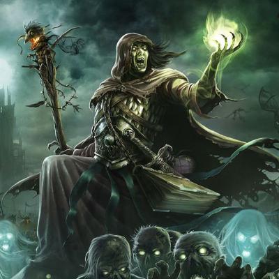 S02E02 - Rise of the Necromancers en andere crowdfunding campagnes 2022