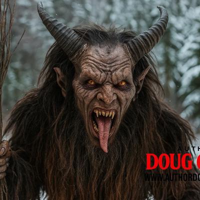 THE UNHOLY PODCAST EPISODE 18- KRAMPUS