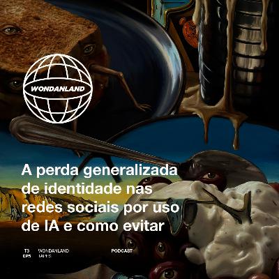 T3E5 - A perda generalizada de identidade nas redes sociais por uso de IA e como evitar