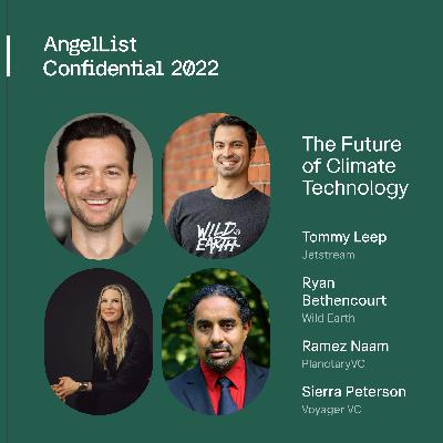 The Future of Climate Technology