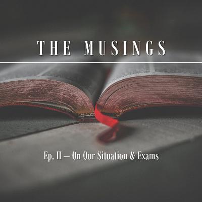 The Musings: Ep. 2 - On Exams