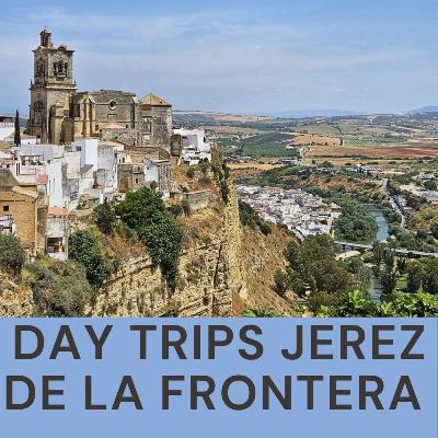 136. White Villages and day trips in Andalucia, Spain
