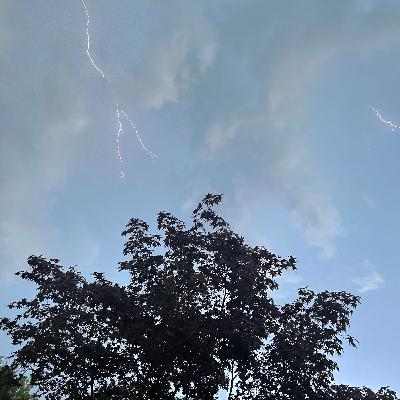 A little rain must fall