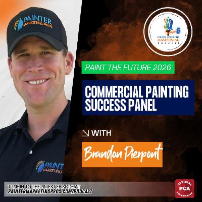 Commercial Painting Success Panel