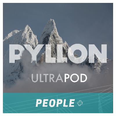 James Stewart – People Make Pyllon, Ep.1: Running, Identity and Balance