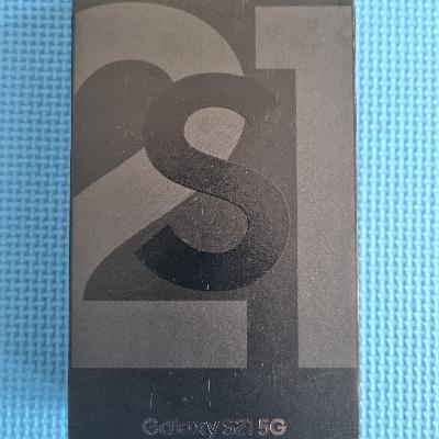 Samsung s21 phone review