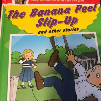 The Banana Peel Slip Up : The Dream House