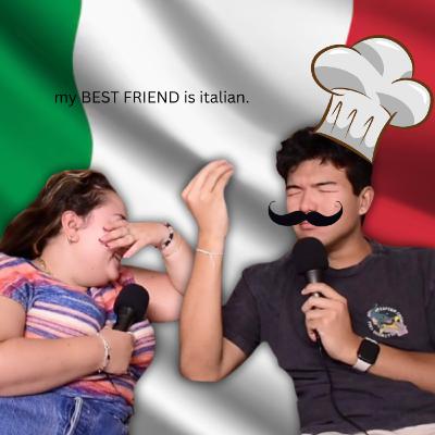 #56- I CAN'T BE RACIST