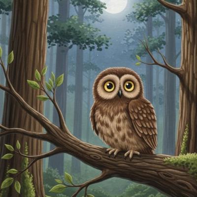 El Búho que no dormía nunca El Búho que no dormía nunca