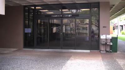 Hamilton Library Walking Tour