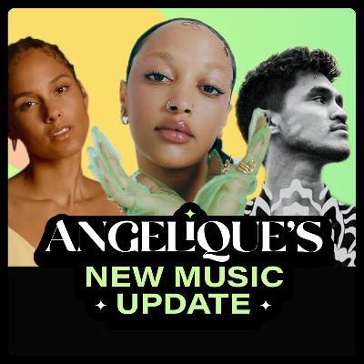 Curtis Harding, RIMON, Alicia Keys en meer