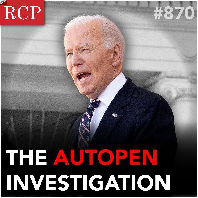 Investigating Biden Aides’ Use of Autopen