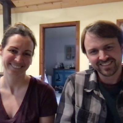 Jon & Martha from California on Wildfire Evacuations and Their Personal Question of Migration